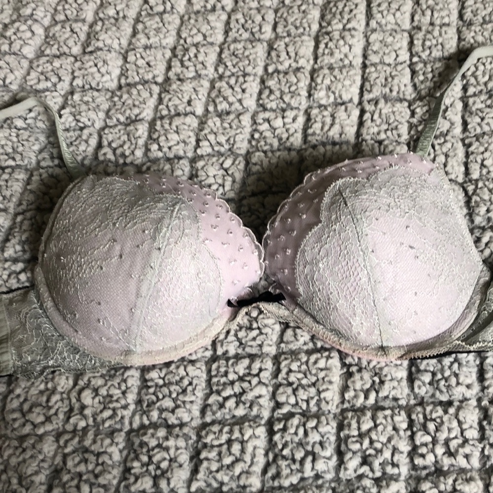 Victoria’s Secret Push Up Bra